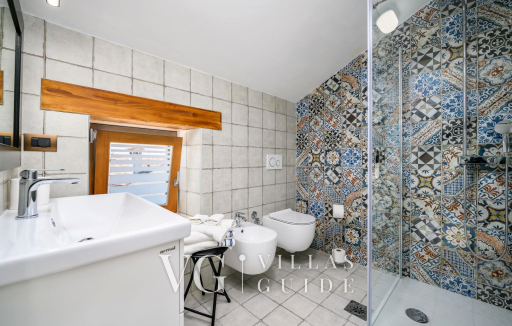 Villa Cangarela Kupaonica