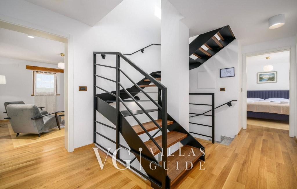 Villa Cangarela Spavaća soba