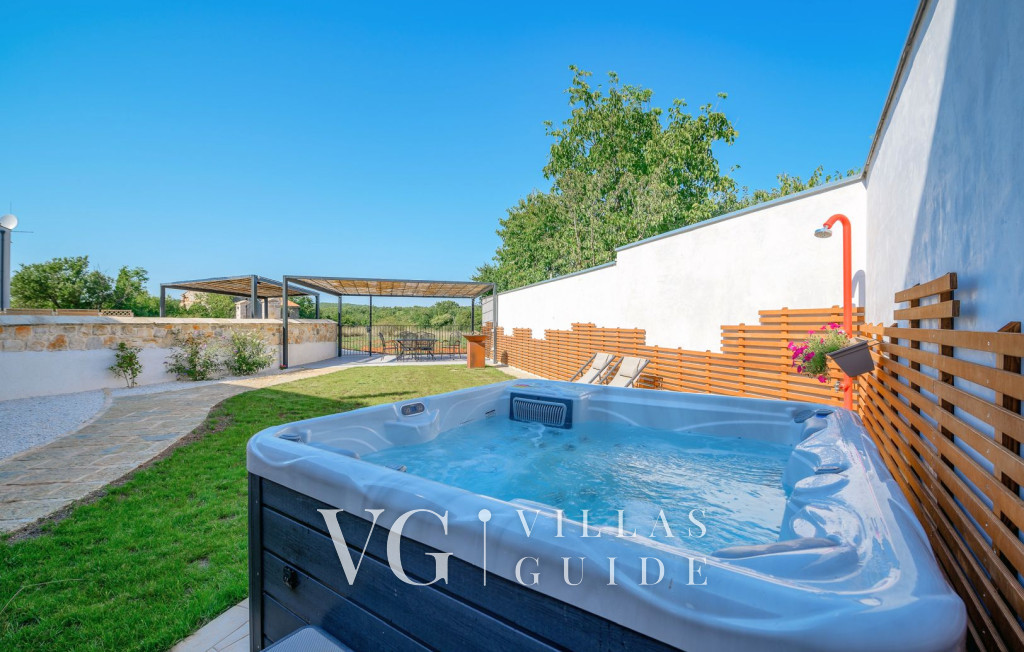 Villa Cangarela wellness