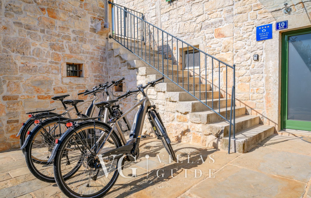 Villa Cangarela Dodatni sadržaji