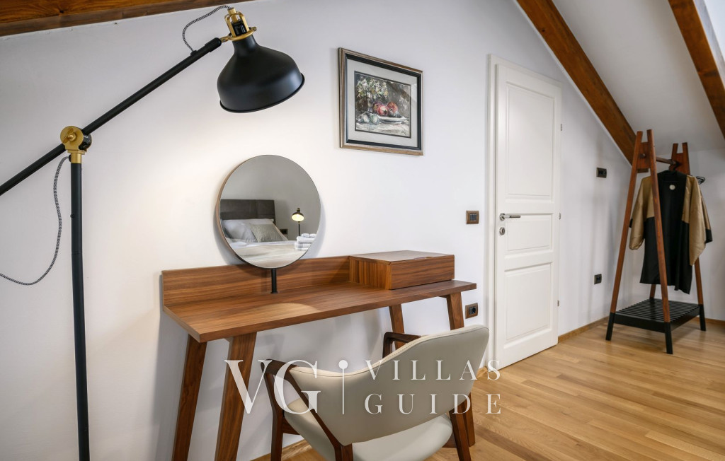 Villa Cangarela Spavaća soba