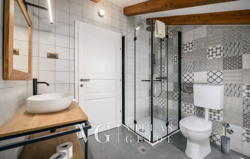 Villa Cangarela Kupaonica