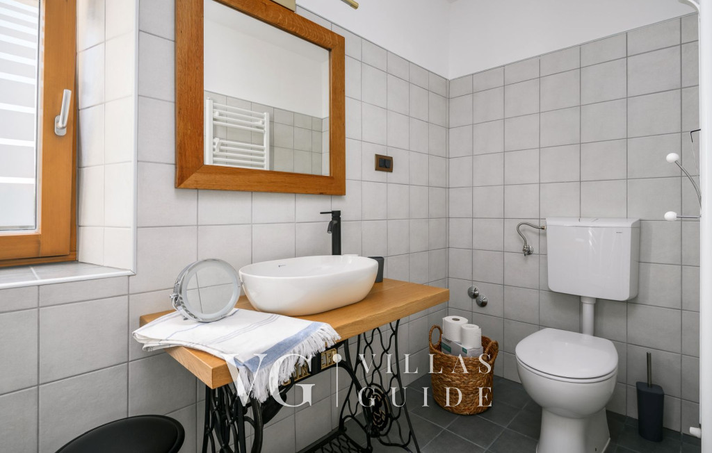 Villa Cangarela Kupaonica