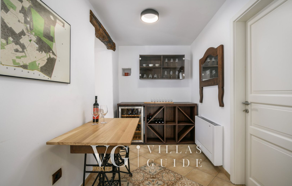 Villa Cangarela Dodatni sadržaji