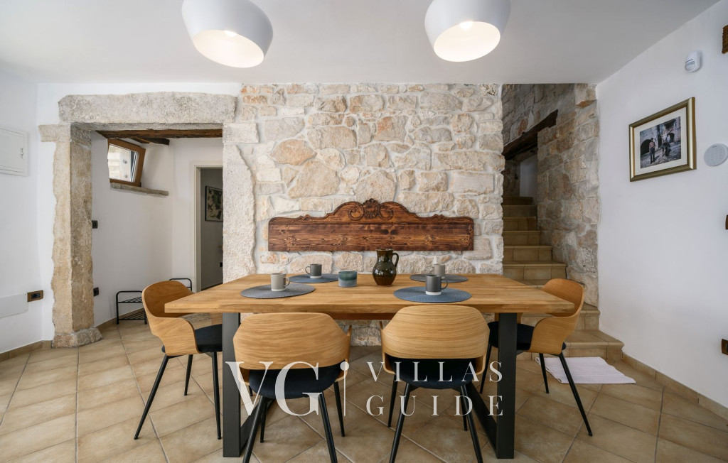 Villa Cangarela Kuhinja