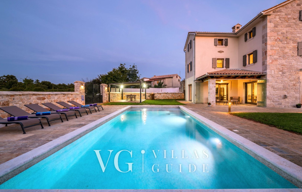 Villa Cangarela Bazen