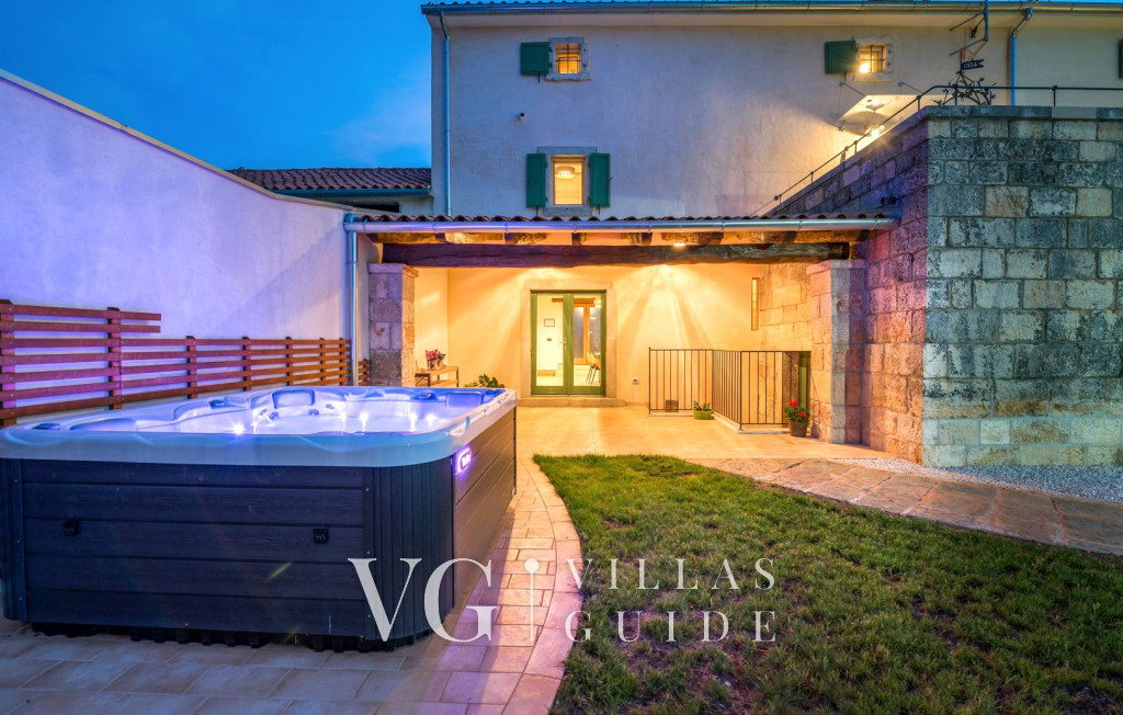 Villa Cangarela wellness