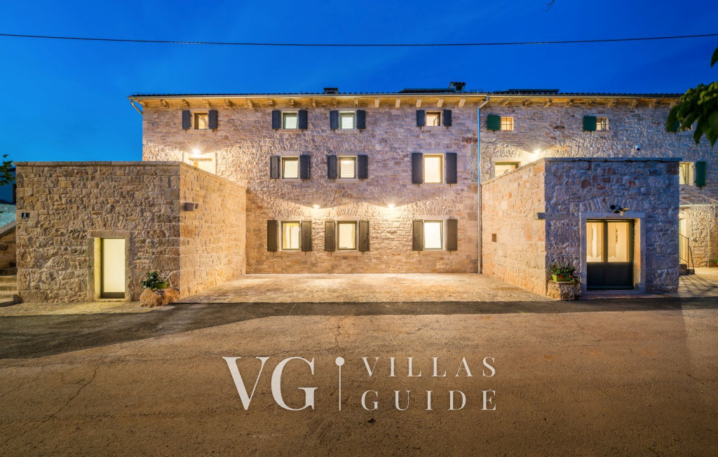 Villa Cangarela Dvorište i vanjski dio objekta