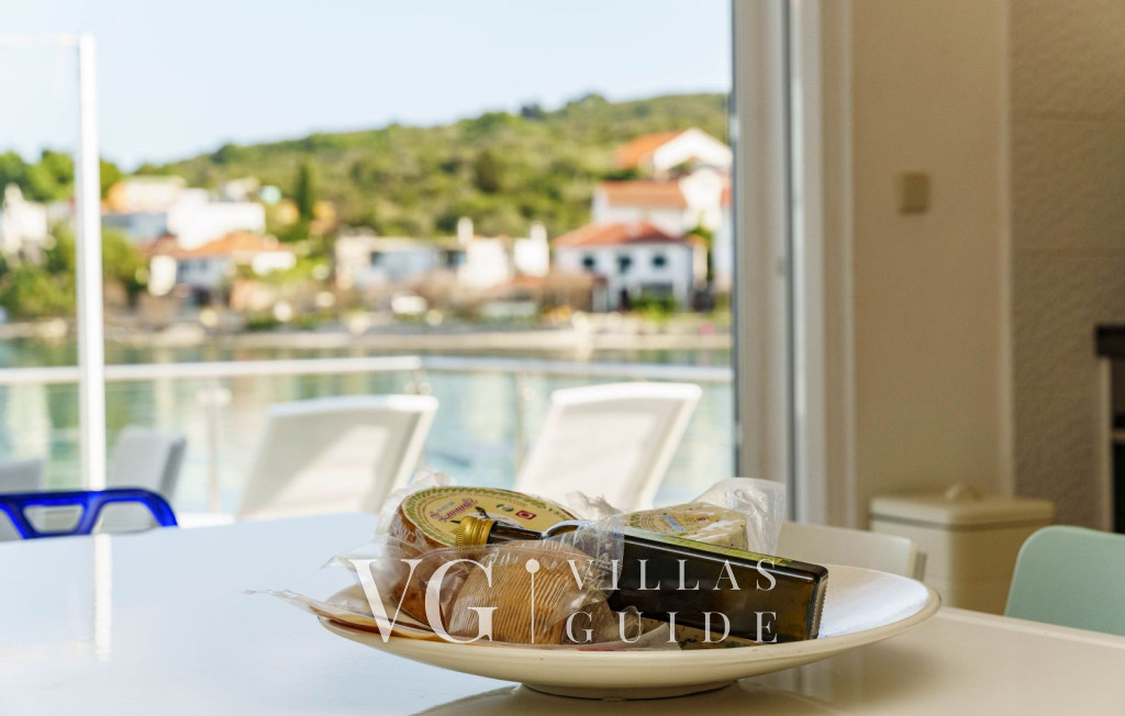Villa Žman - Dugi Otok Kitchen