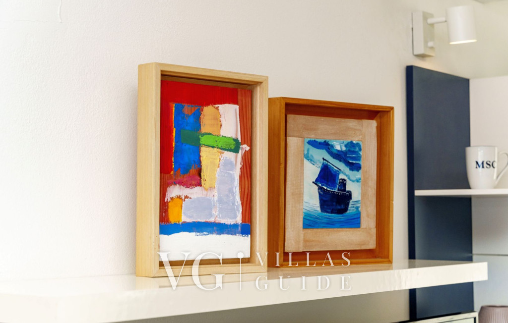 Villa Žman - Dugi Otok Living room