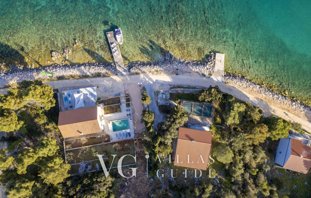 Villa Žman - Dugi Otok Garden and property exterior
