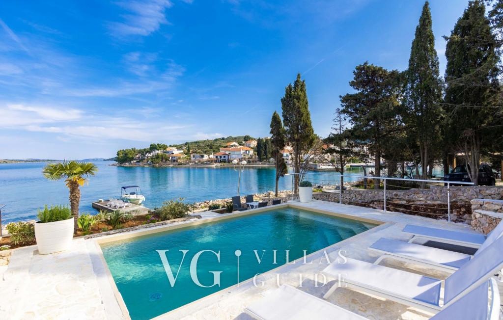 Villa Žman - Dugi Otok Pool