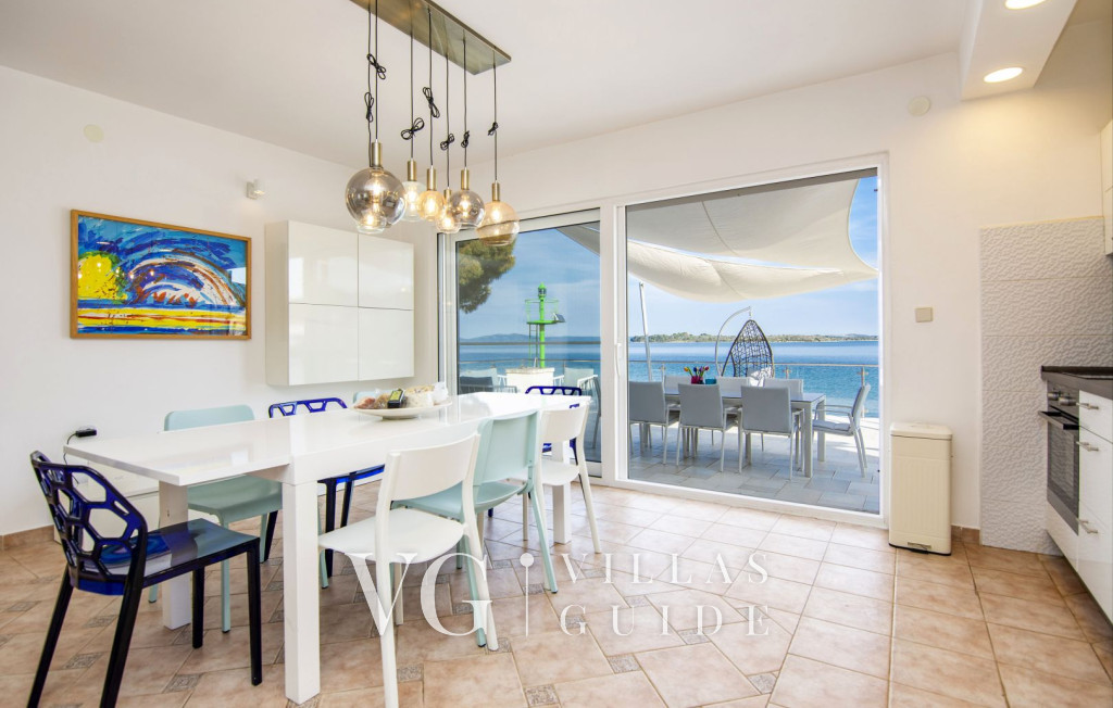 Villa Žman - Dugi Otok Kitchen