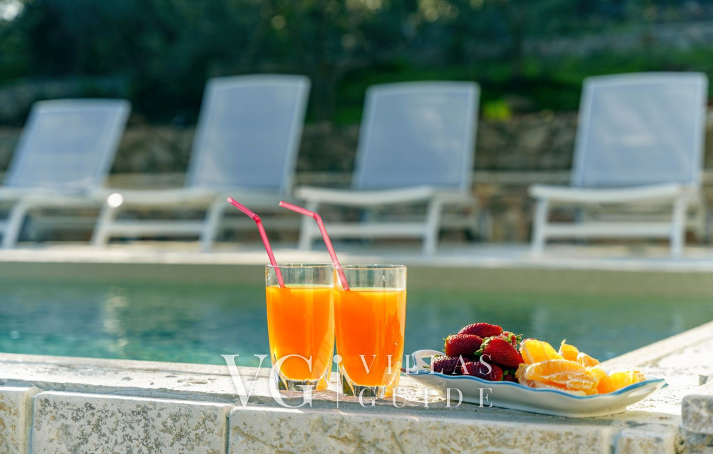 Villa Žman - Dugi Otok Pool