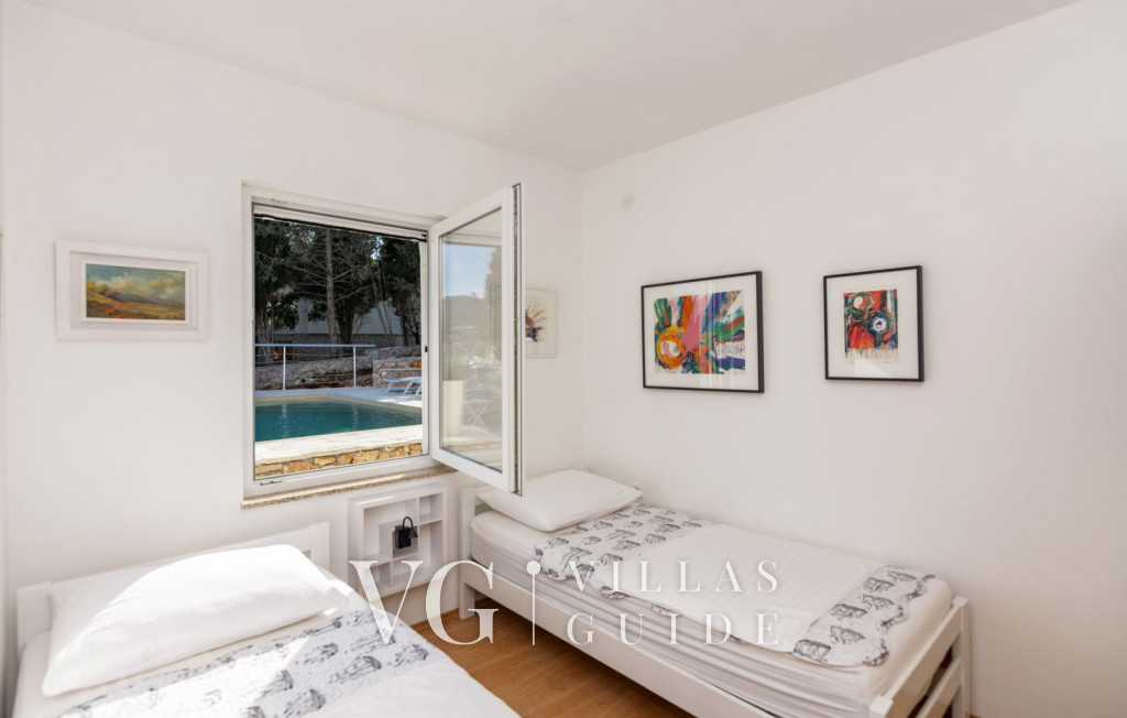 Villa Žman - Dugi Otok Bedroom