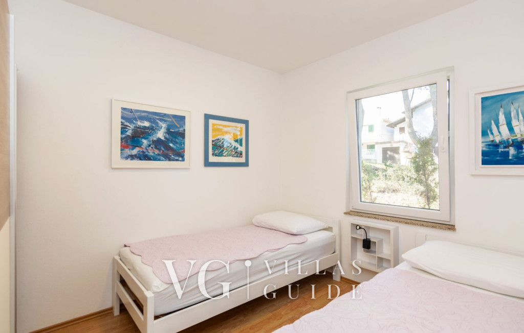 Villa Žman - Dugi Otok Bedroom