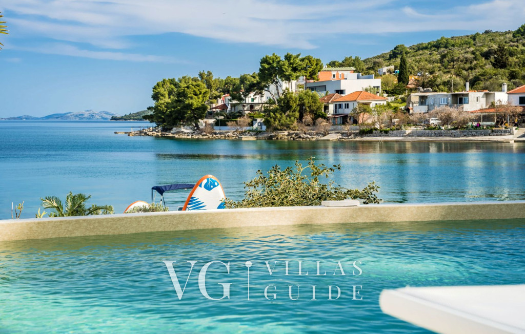 Villa Žman - Dugi Otok Pool