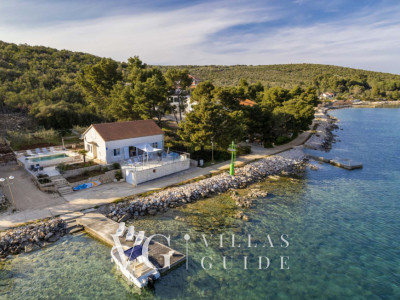 Villa Žman - Dugi Otok Garden and property exterior