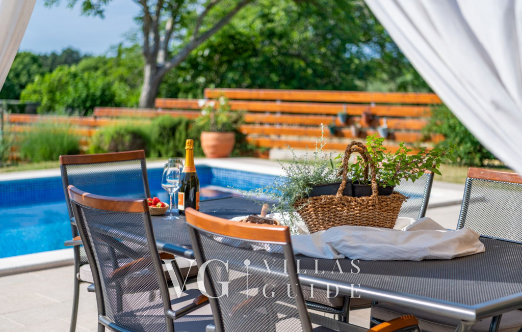 Villa Cicibella Contenuto aggiuntivo