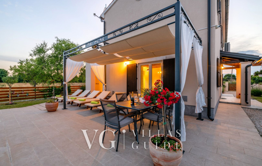 Villa Cicibella Contenuto aggiuntivo