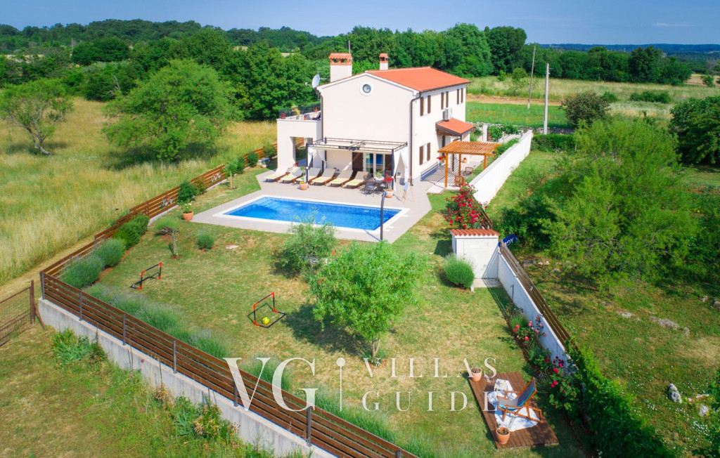 Villa Cicibella Giardino e esterni della proprietà