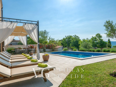 Villa Cicibella Piscina