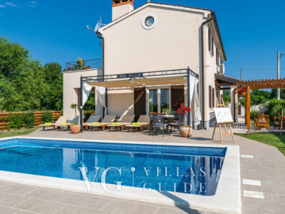 Villa Cicibella Piscina