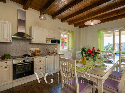 Villa Cicibella Cucina