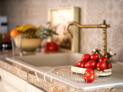 Villa Cicibella Cucina