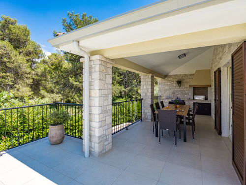 Stone Villa Murine Istria