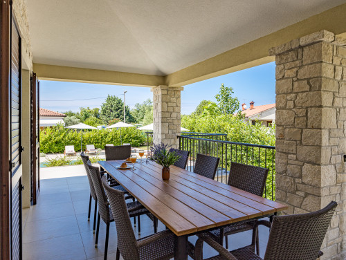 Stone Villa Murine Istria