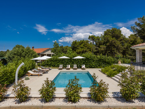 Stone Villa Murine Istria