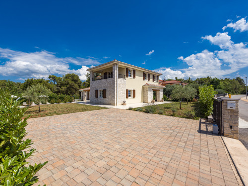 Stone Villa Murine Istria