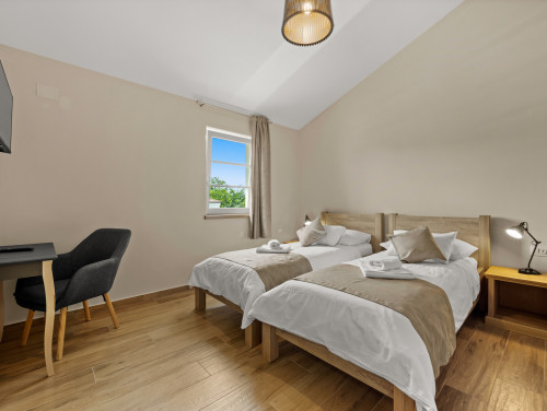 Stone Villa Murine Istria