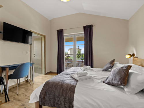 Stone Villa Murine Istria