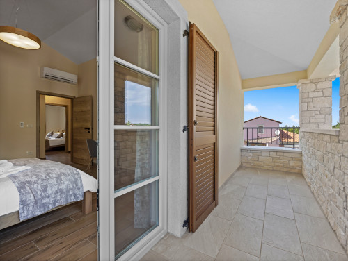 Stone Villa Murine Istria