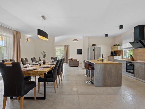 Stone Villa Murine Istria