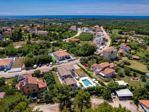 Stone Villa Murine Istria