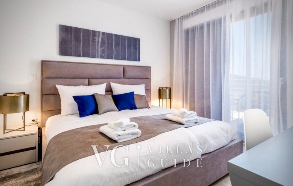 Villa Top Secret - Opatija Spavaća soba