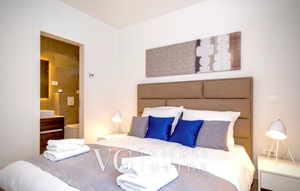 Villa Top Secret - Opatija Spavaća soba