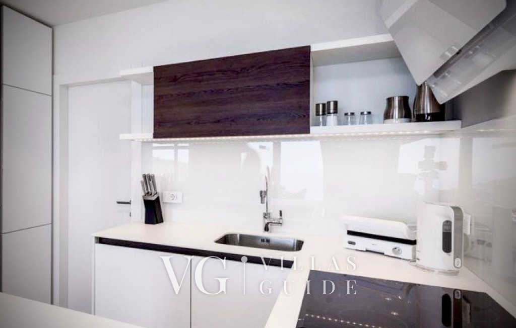 Villa Top Secret - Opatija Kuhinja