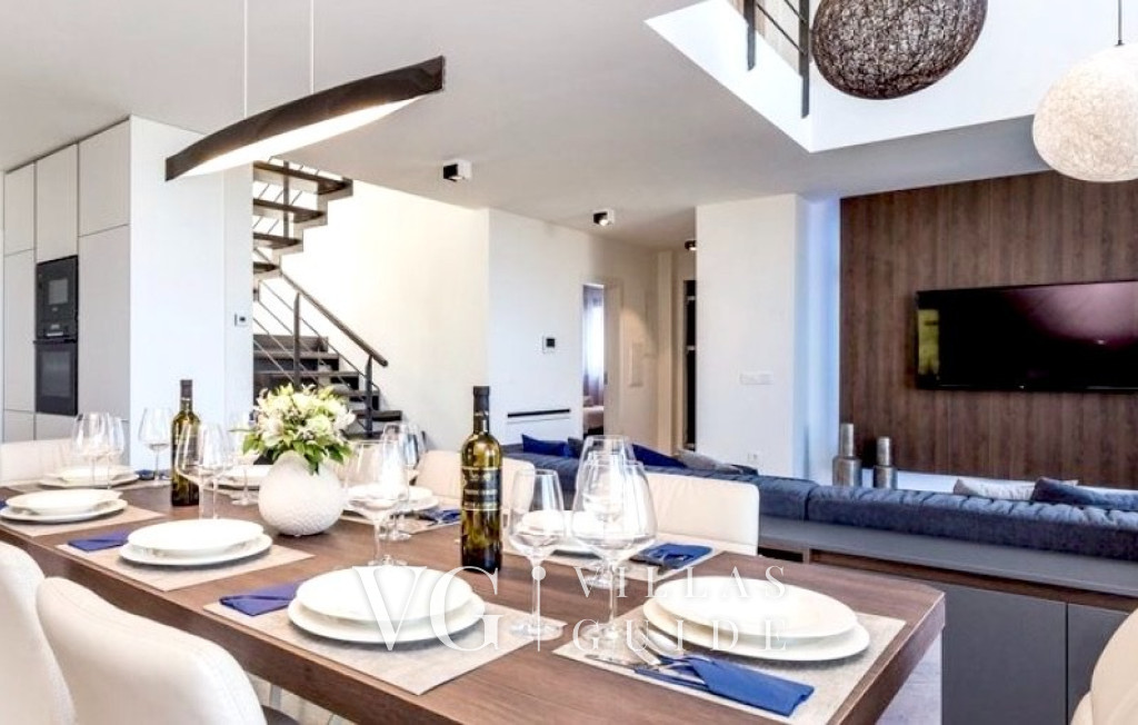 Villa Top Secret - Opatija Kuhinja