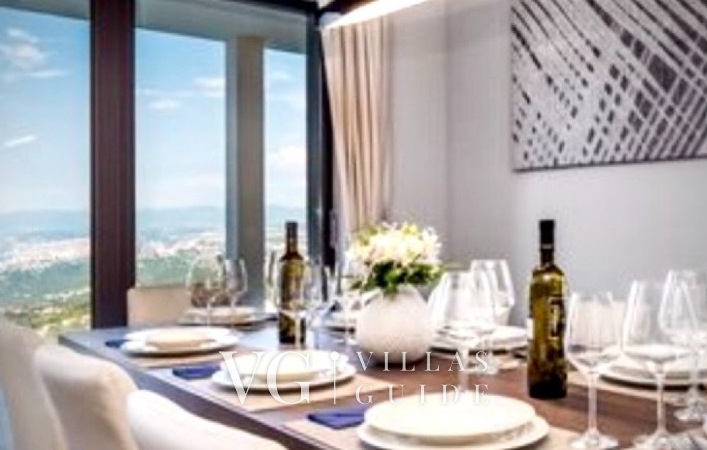 Villa Top Secret - Opatija Kuhinja