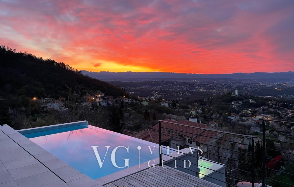 Villa Top Secret - Opatija Bazen