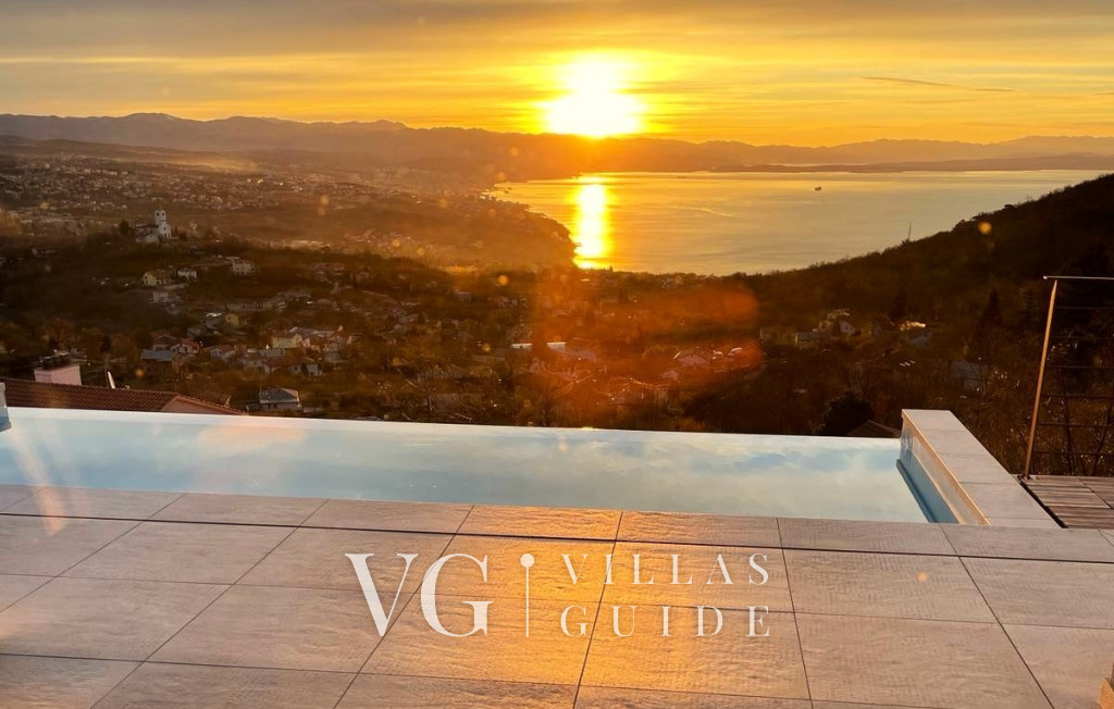 Villa Top Secret - Opatija Bazen