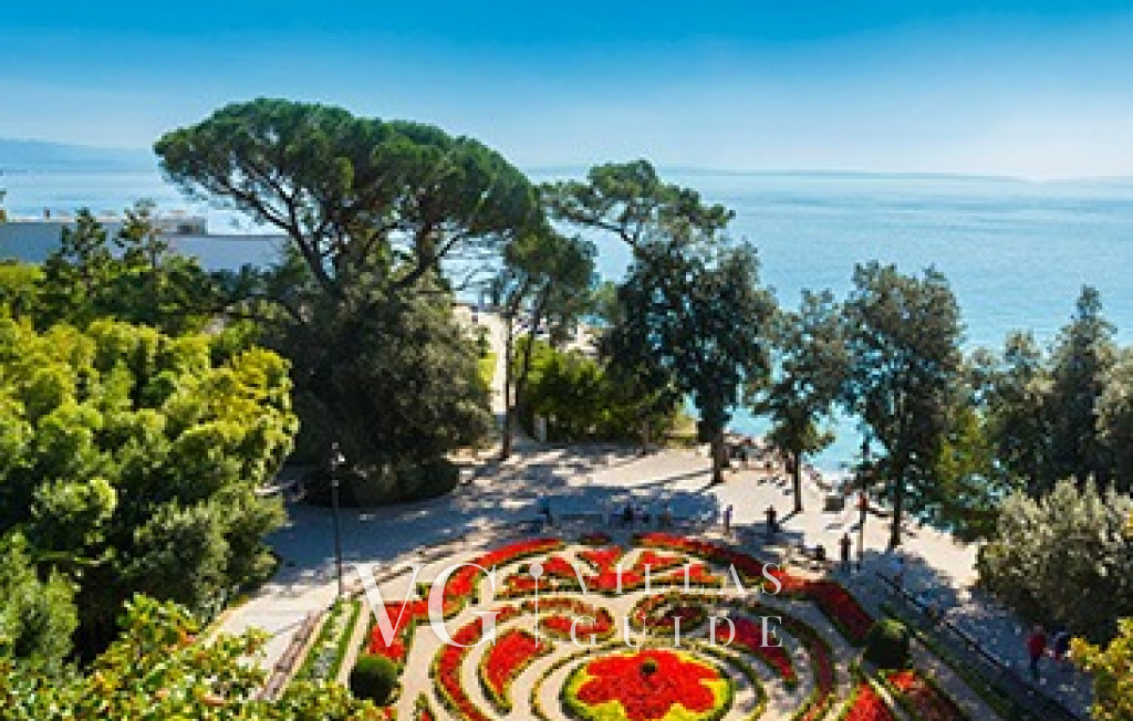 Villa Top Secret - Opatija Mikrolokacija