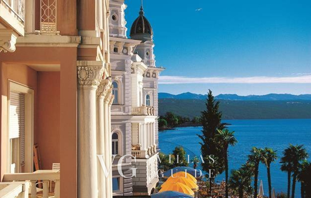 Villa Top Secret - Opatija Mikrolokacija