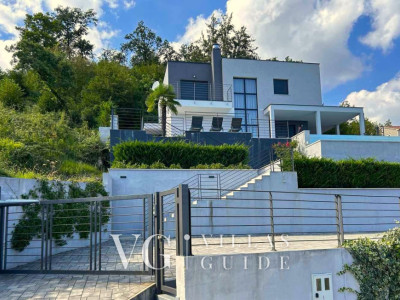 Villa Top Secret - Opatija Dvorište i vanjski dio objekta