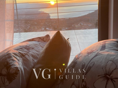 Villa Top Secret - Opatija Dnevni boravak