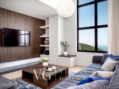 Villa Top Secret - Opatija Dnevni boravak